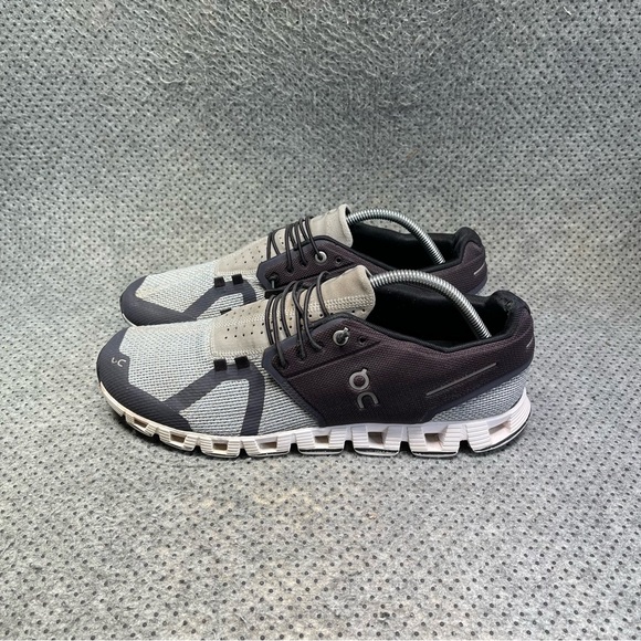 On Cloud 5 Grey Running Shoes Size 10.5 Men’s - Picture 1 of 10